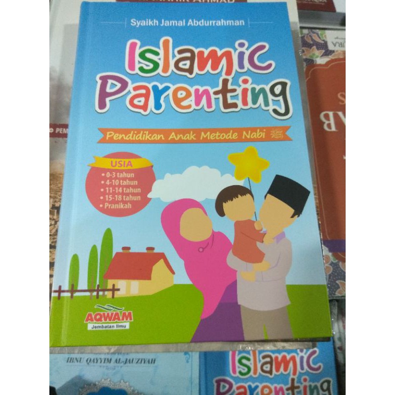 Islamic Parenting Pendidikan anak Islam Parenting Islam