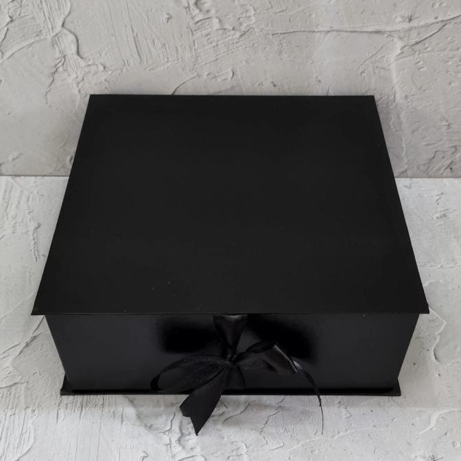

Premium Product!!! Hardbox 26X26X10 / Kotak Seserahan / Box Hampers / Kotak Kado - Paling Diminati