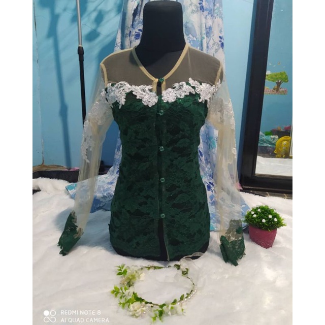 KEBAYA JATIL ASLI PONOROGO BEST SELLER TERMURAH KUALITAS OKE