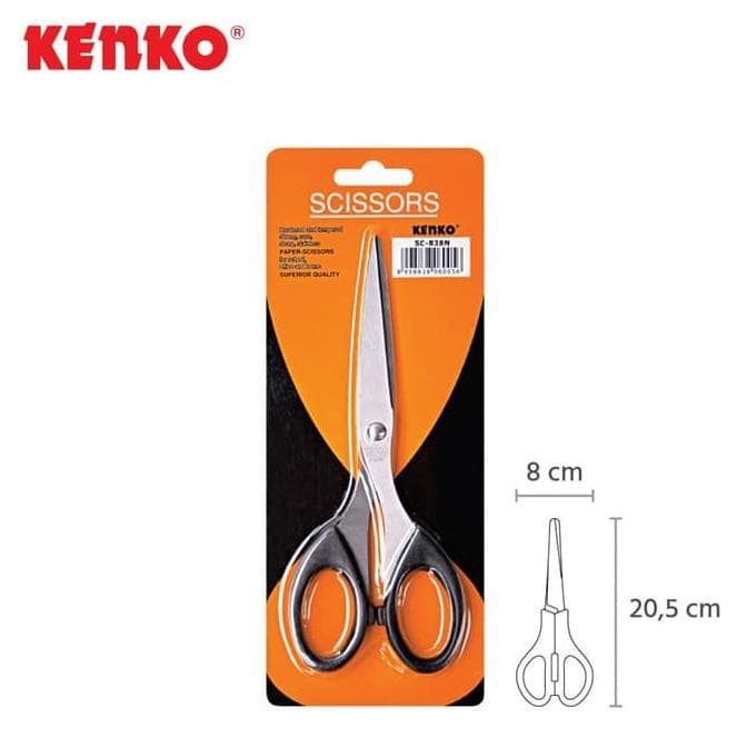 

Kenko Scissor KS-838N Medium