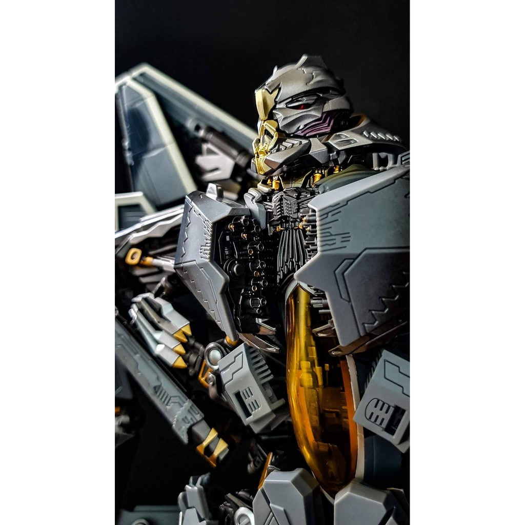 BMB LS-04S Starscream ROTF Tatoo LS 04 LS04 Transformers STAR ADJUTAN