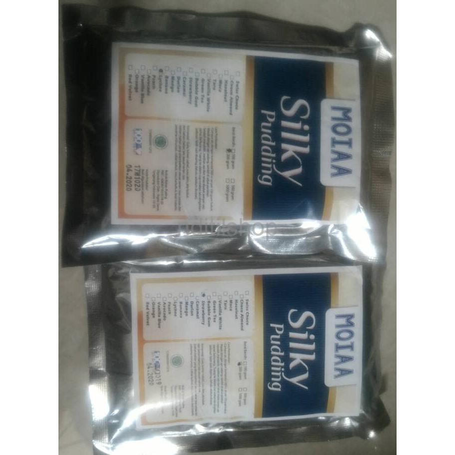 

puding silky moiaa 500 gr