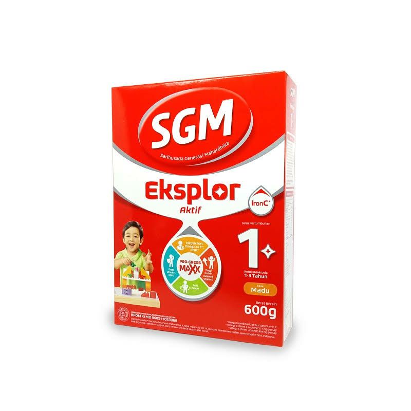 SGM Exsplor 1+ 600gr