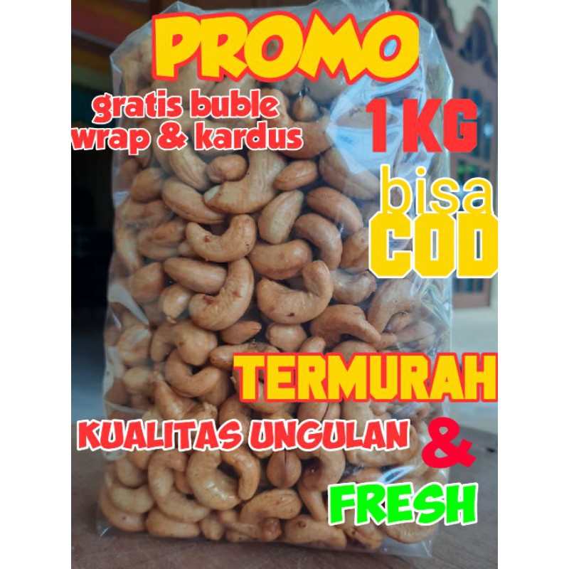 

KACANG MENTE METE MEDE MATANG GORENG 1 kg