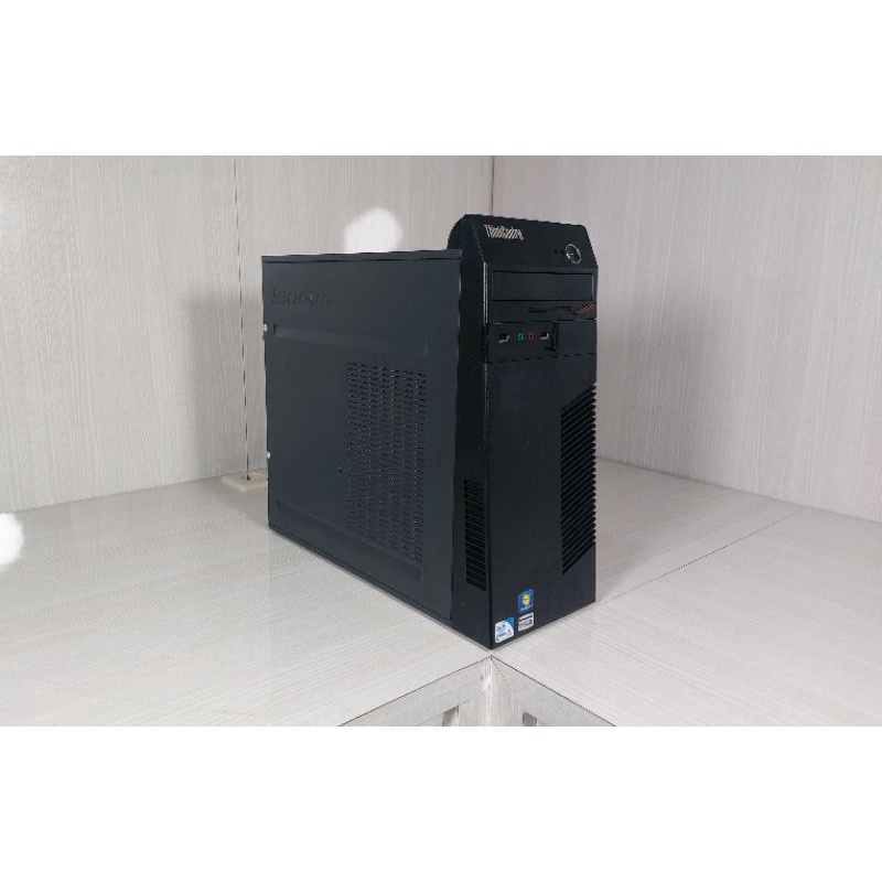 Pc Lenovo Tower M71eIntel G620 Ram 4gb Ddr3 Hdd 500gb