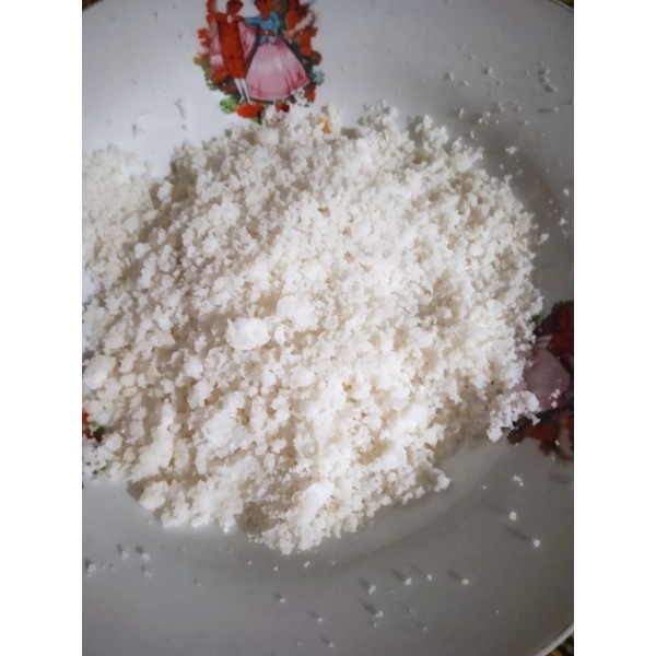 

nasi jagung instan, gerit, ampok alami 500 gr.., super kering.