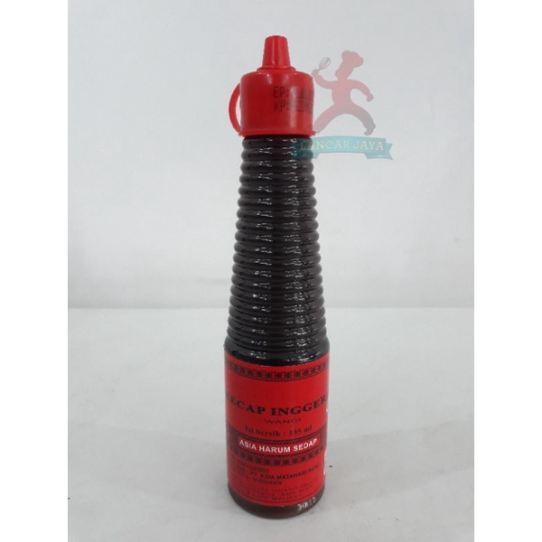 

Kecap Inggeris 135ml / Kecap Inggris