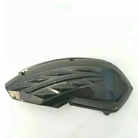 Cover Tutup Hawa Yamaha Aerox 155 Carbon NEMO Tutup Hawa Cvt Aksesoris Variasi Sparepart Aerox