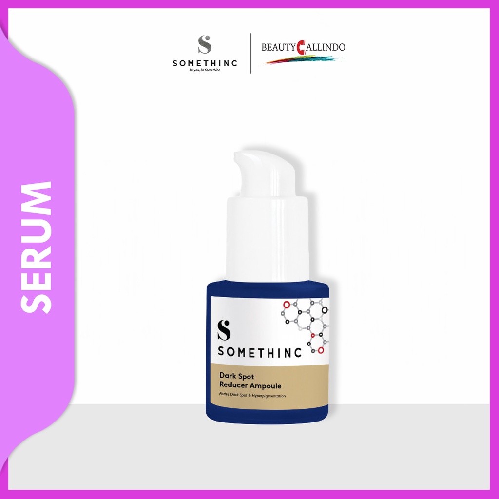 SOMETHINC Skin Solver Serum Dark Spot Reducer Ampoule