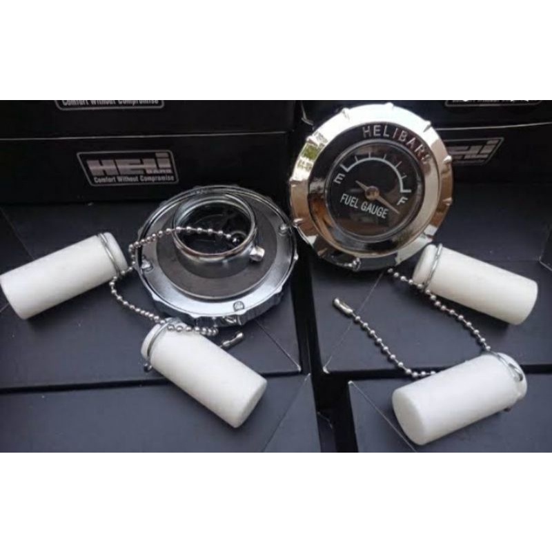 TUTUP TANKI INDIKATOR TANKI CB GL 100 CB 125 CB GLATIK