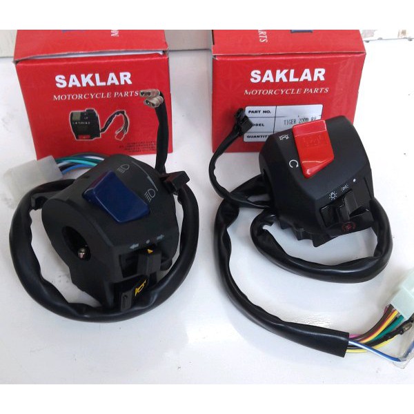 SAKLAR KIRI KANAN TIGER 2000