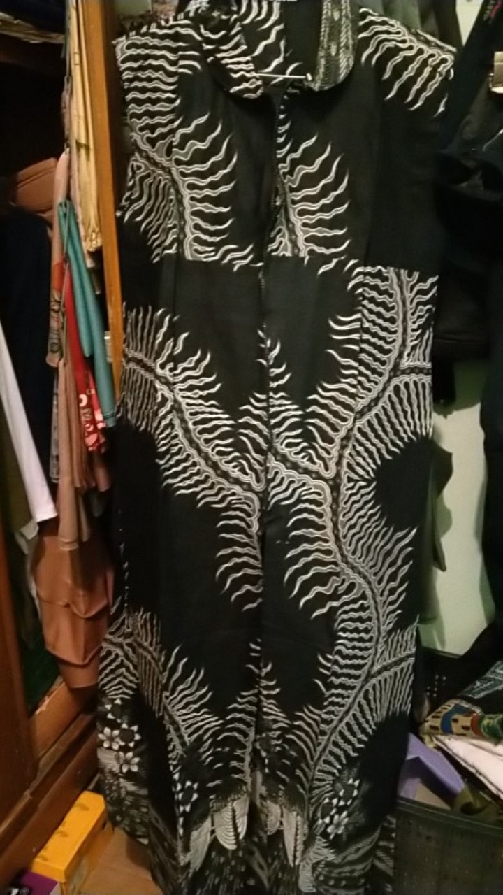 Outer Batik Jumbo Ld 130cm Motif Terbaru Longcardi Terlaris Ld 120 Outer Batik Wanita