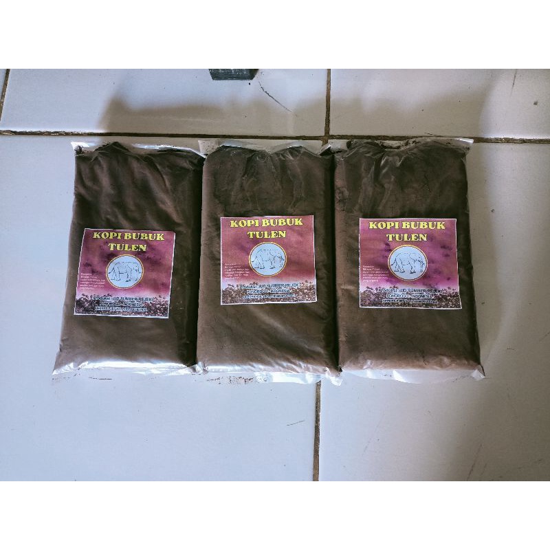 

kopi lanang cap gaja mas