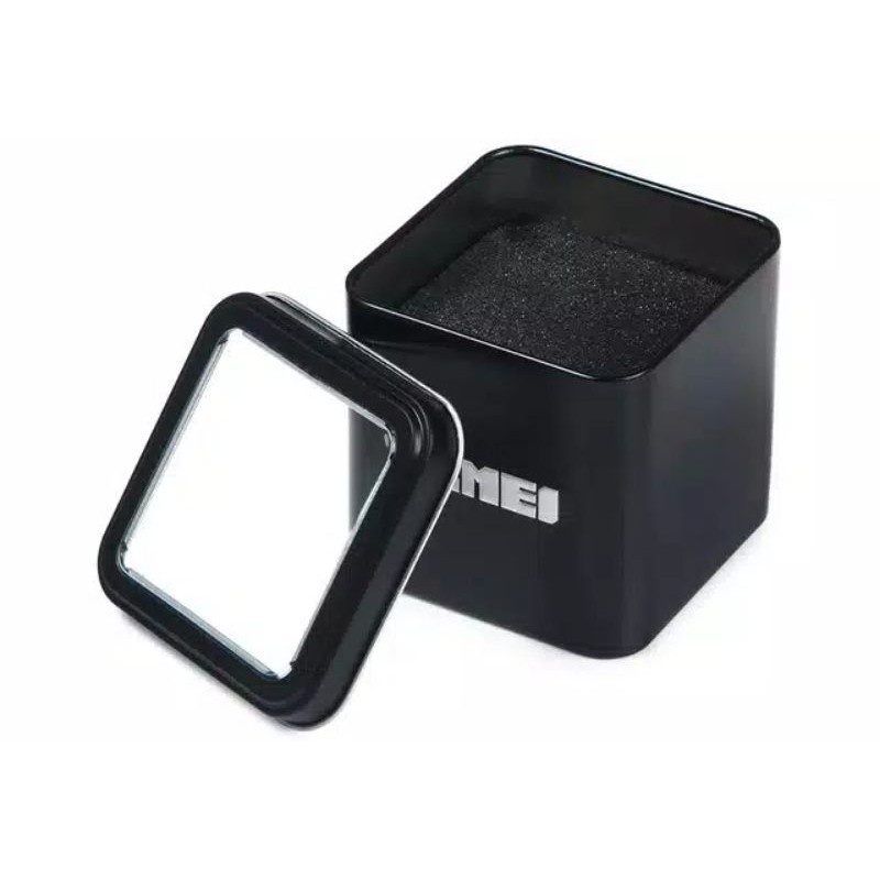 BOX SKMEI KALENG