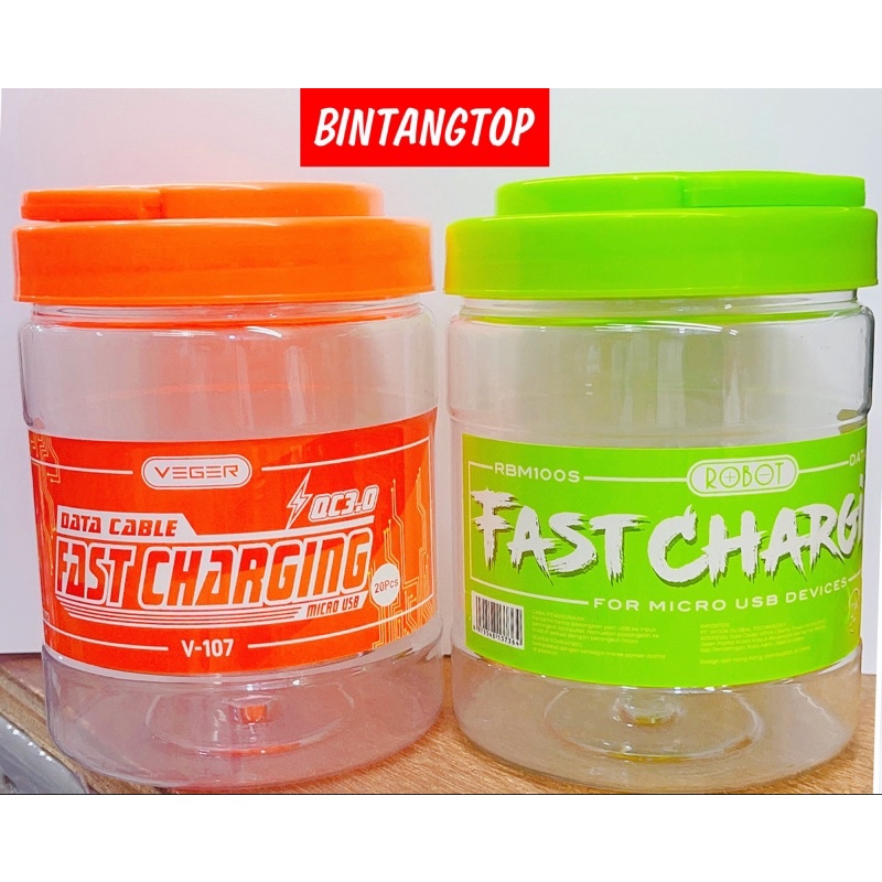 Toples kosong (ROBOT RBM / VEGER V107) toples serbaguna