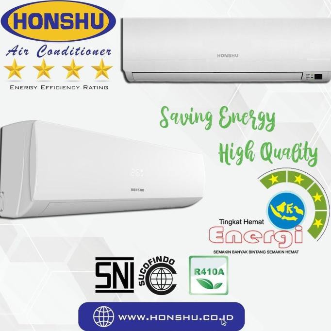 AC 1PK Honshu HSD9006 Low Watt
