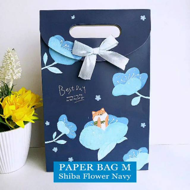 

Paperbag cantik lucu