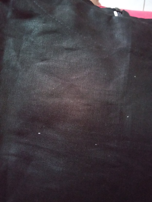 Baju Gamis Batik Anak Perempuan