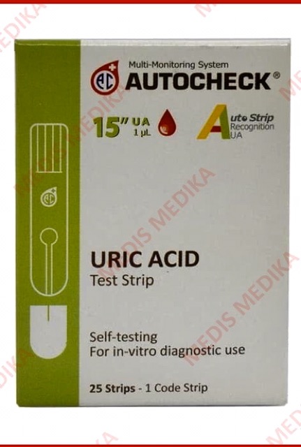 Strip Autochek GULA /Strip autocheck asam urat/strip autochek cholestrol