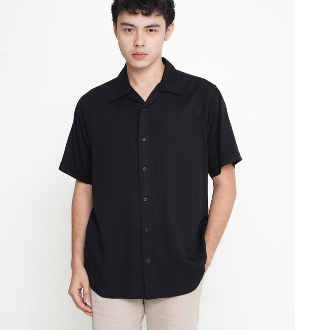 Erigo Short Shirt Jazlyn Black