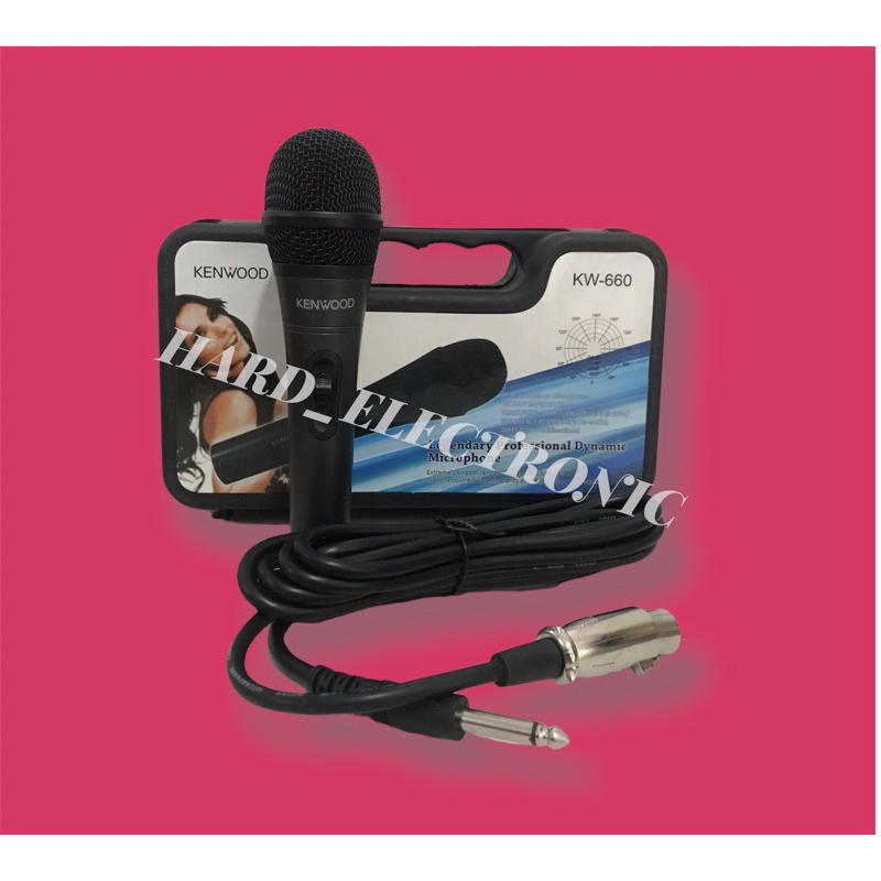 MIC KABEL KENWOOD KW660 KW 660 KOPER,MICROPHONE KABEL KENWOOD KW660 KW 660 KOPER