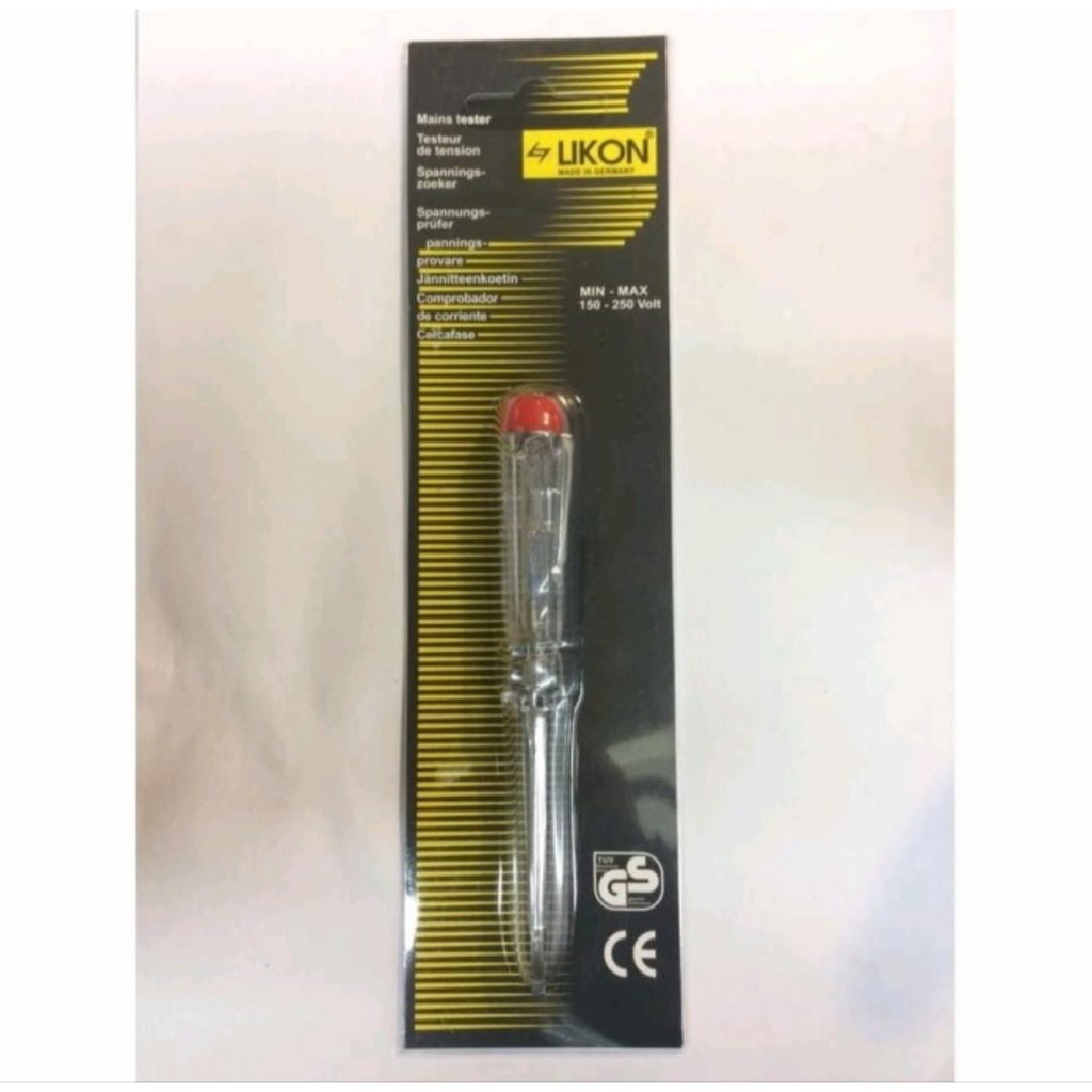 Tespen Likon Made In Germany