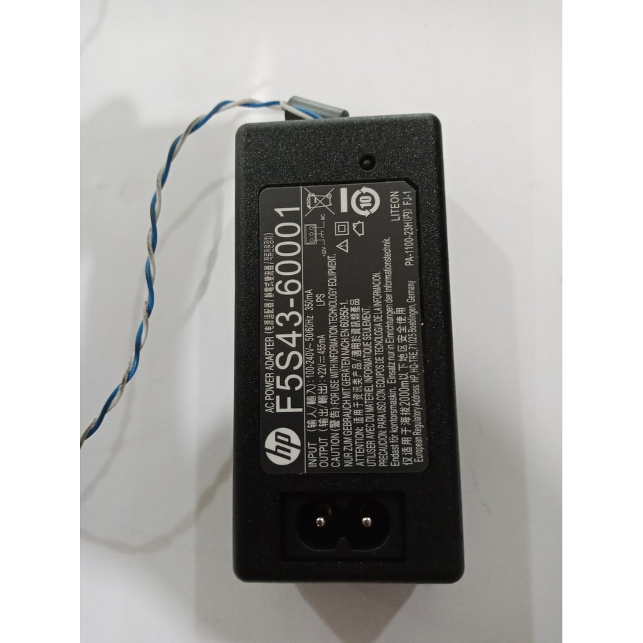 Adaptor Power Supply Printer HP1112 2135 1115