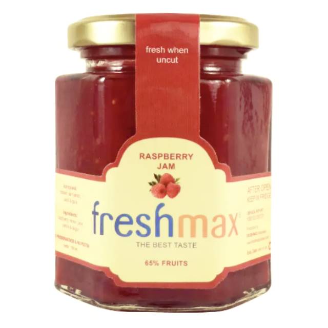 

Freshmax Bali Raspberry Jam/Selai produk Indonesia
