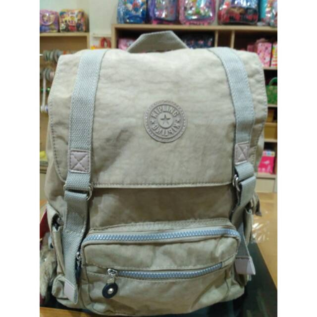Tas ransel kipling