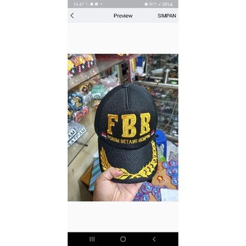 topi ormas FBR