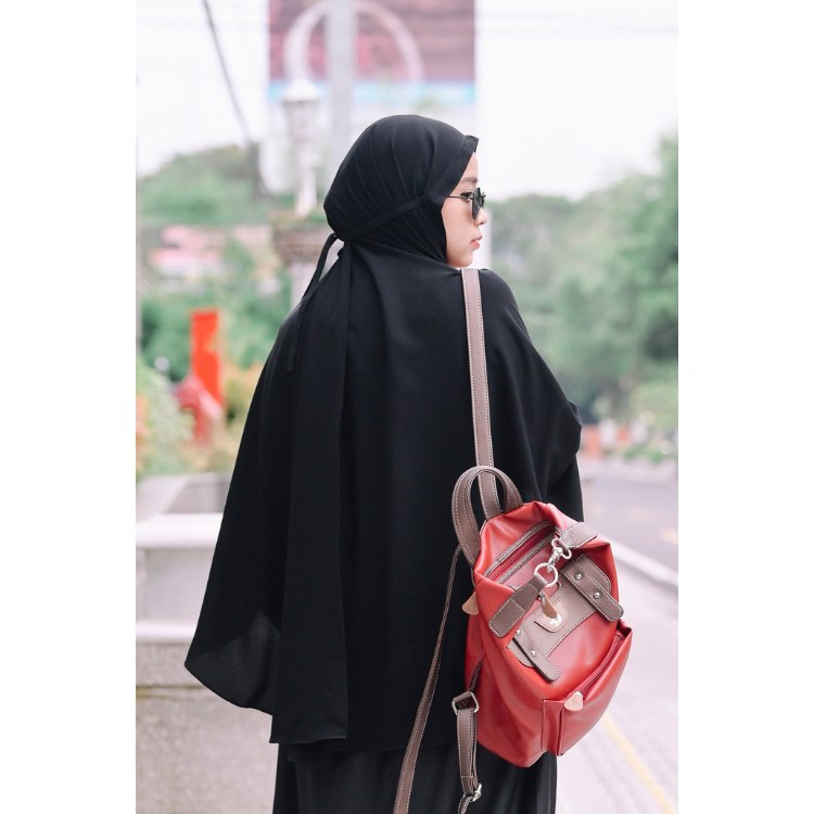 Naya Daily Khimar / Bergo by GIETS