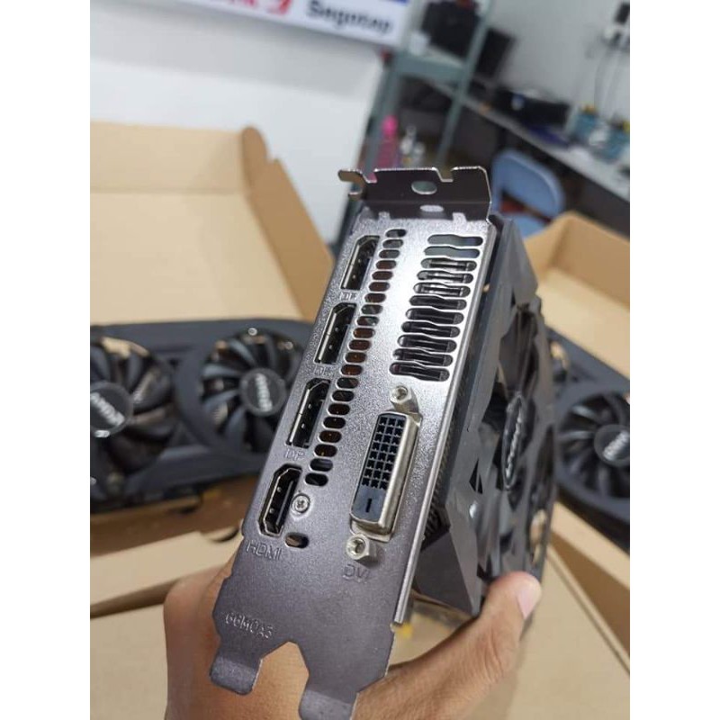 Rx580 4GB PowerColor AMD