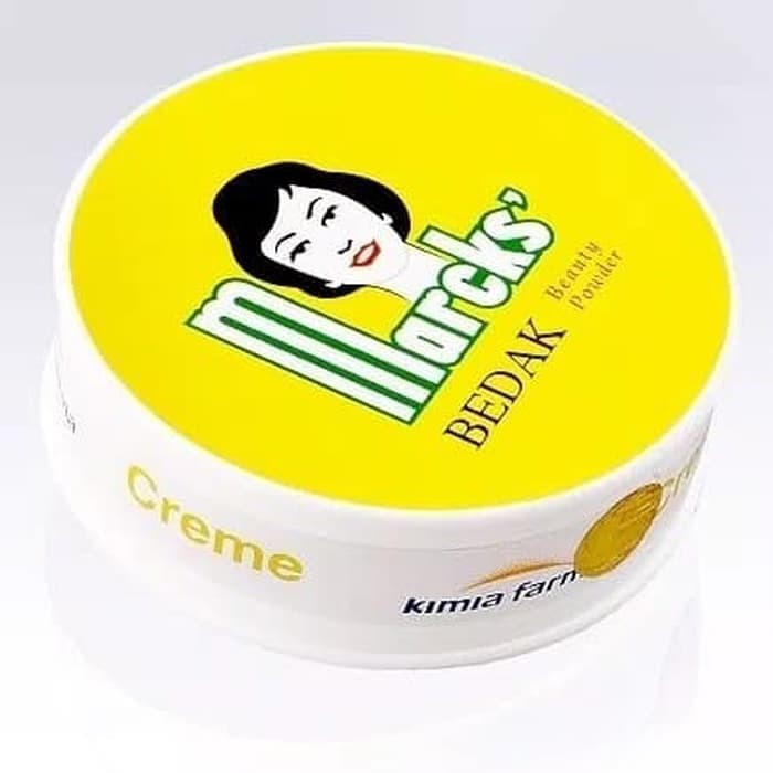 BEDAK MARCKS CREAM 40GRAM / MARCKS CREAM BEDAK TABUR