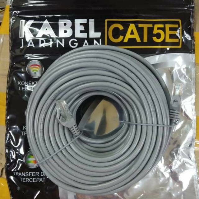 Howell Kabel Lan 30Meter Cat5e