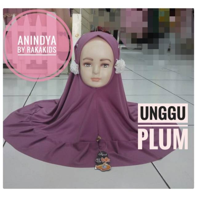 Jilbab anindya by Rakakids