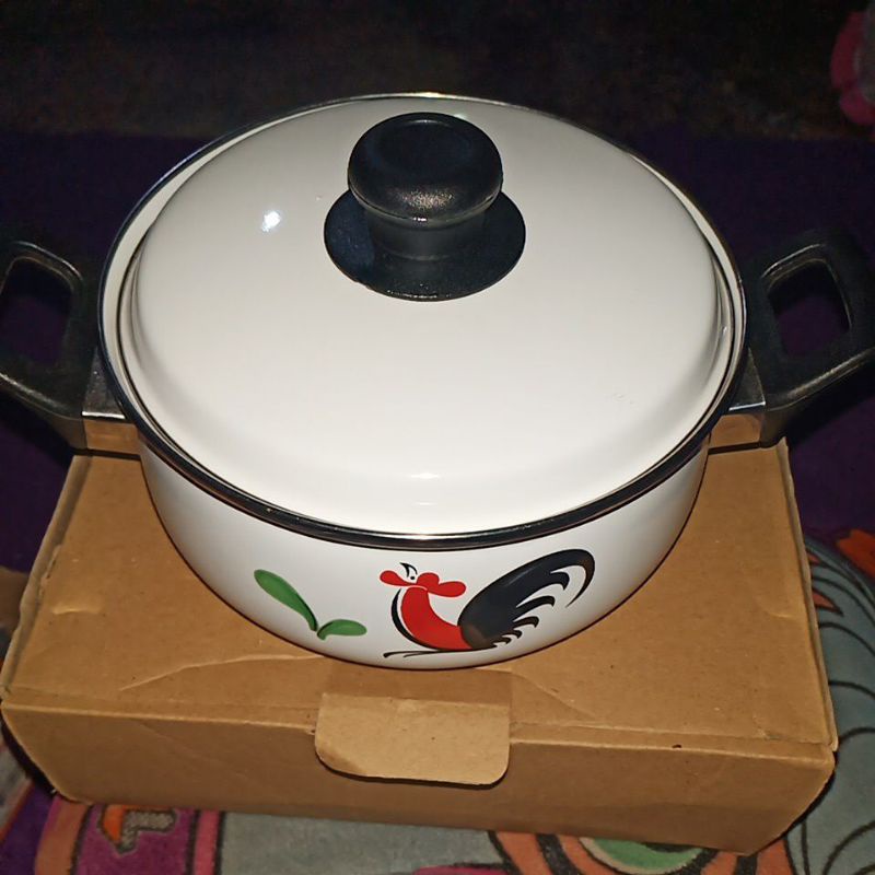 Panci kedaung kukuruyuk 20 cm