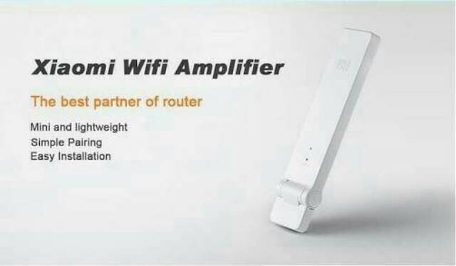 Xiaomi Wi-Fi Range Extender/Repeater