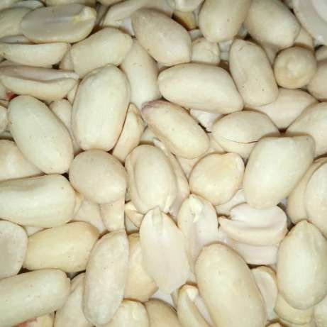 

Kacang Tanah Kupas 250 gram
