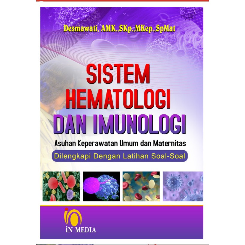 Jual Buku ORIGINAL - Buku SISTEM HEMATOLOGI & IMUNOLOGI - Asuhan ...