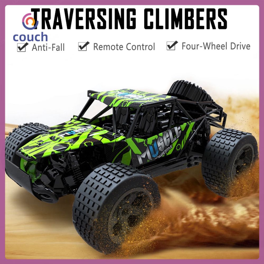 fast rc monster trucks