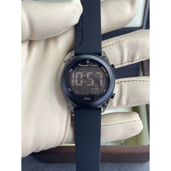 alexandre christie 9358lh digital hitam