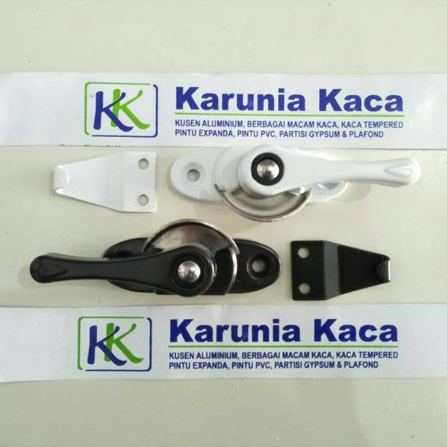 CRESCENT LOCK - GRENDEL SLIDING KUPING - ONASSIS CL / ONS 09