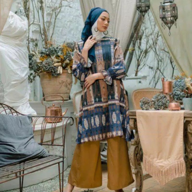 Daria Tunik by MUDA Official