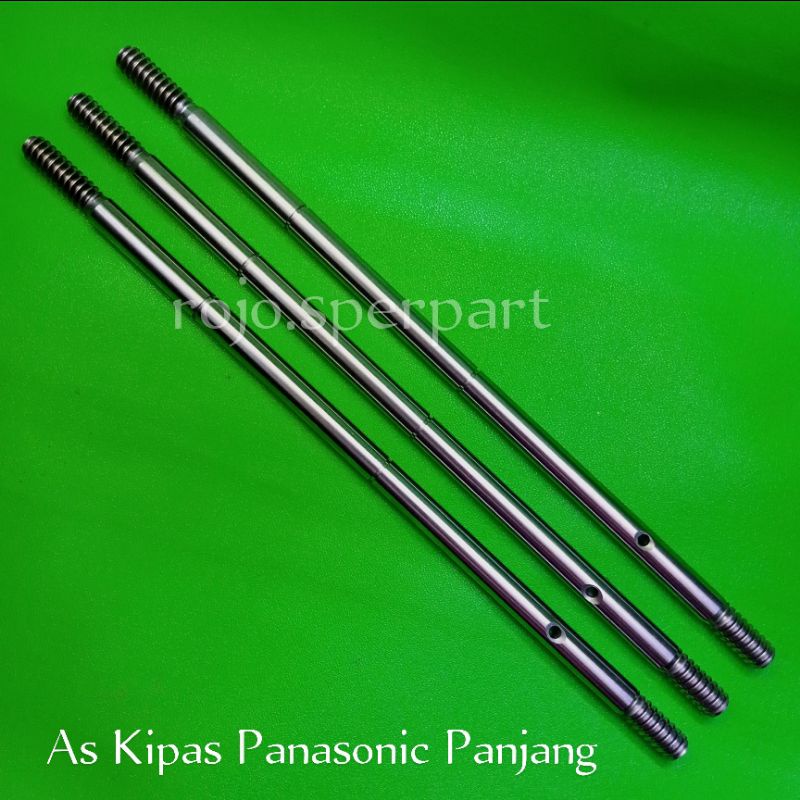 AS KIPAS ANGIN NASIONAL (PANJANG)