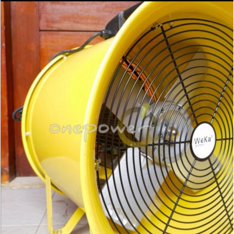 Penghisap udara asap ruangan 18 inc blower air ventilator 45 cm