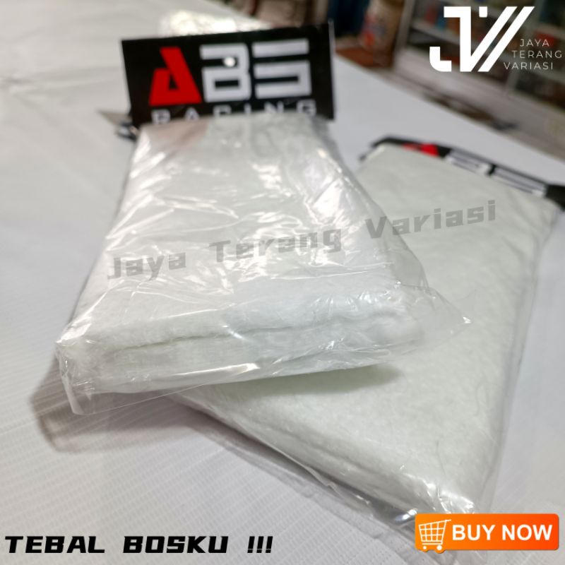 Glasswoll Putih/Gasbul Putih Abs/Gasbool Putih/glasswool Putih Abs/Glasswool Racing