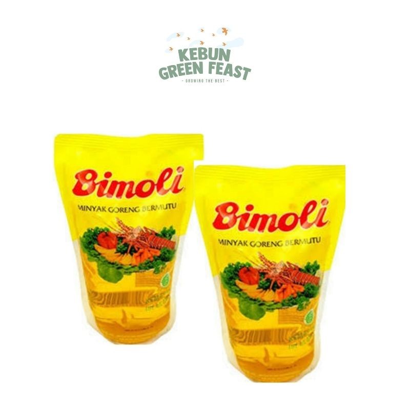 

Bimoli - Minyak Goreng Refill