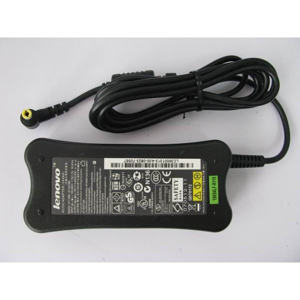 Charger notebook 19v 3.42A DC 5.5x2.5mm For Lenovo - Adaptor laptop