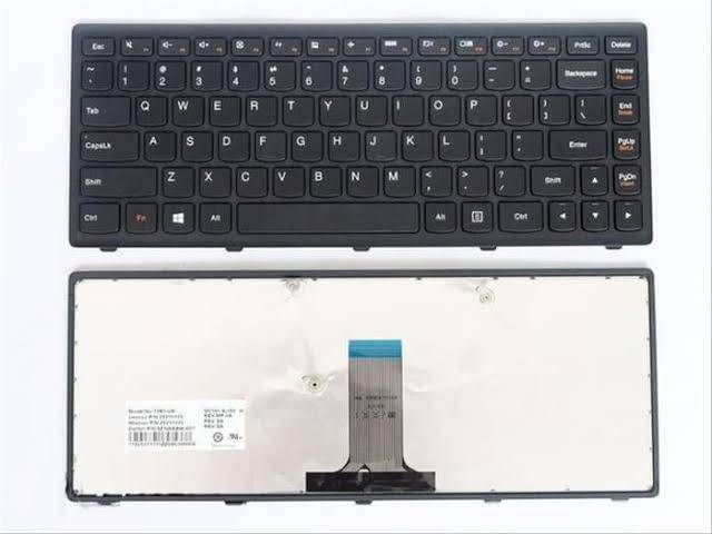 Keyboard Laptop Lenovo G400S G400AS G405A G405S G410S Z410 S410P FLEX14A