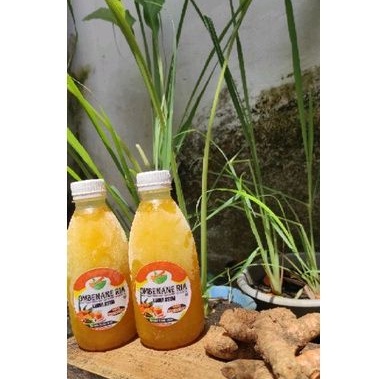

Minuman Kunir Asem